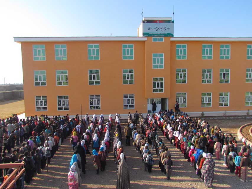 Education KACSO Herat